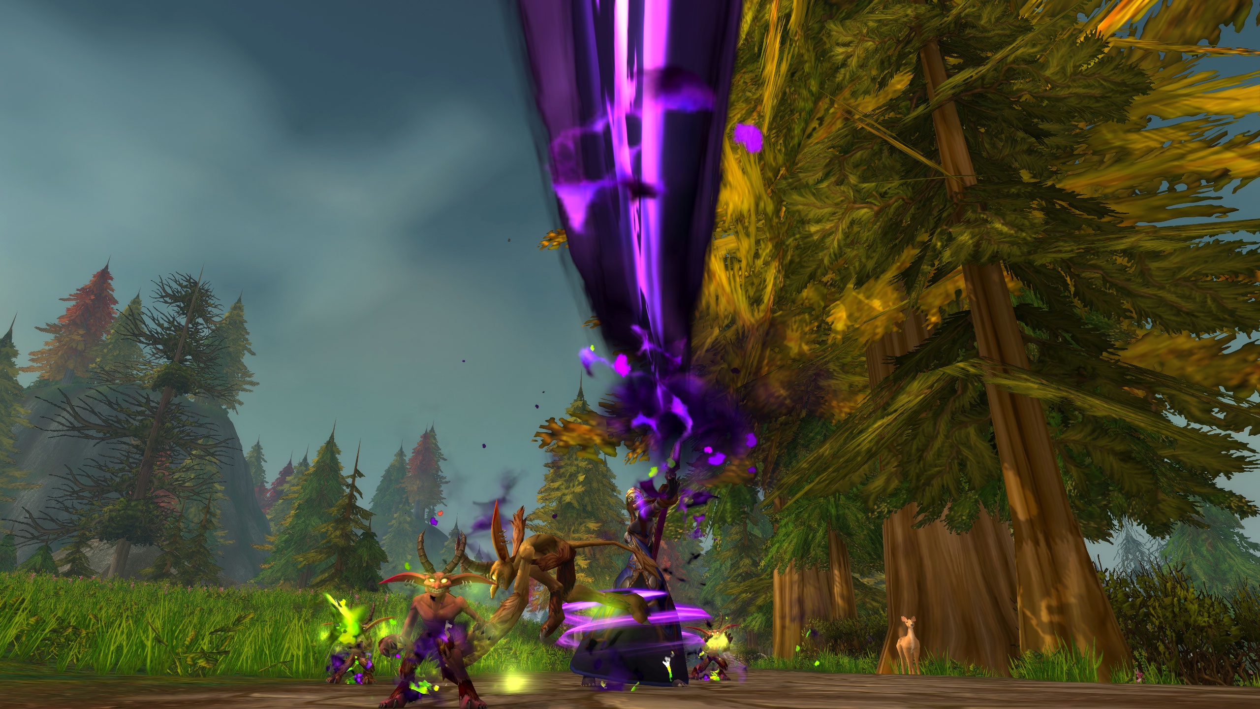 Demonic Domination: Mythic+ Guide for Demonology Warlocks