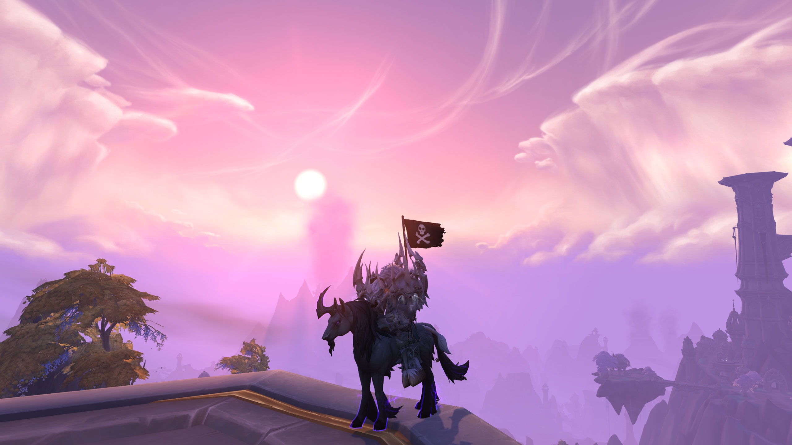 Secrets to Unlocking the Mysterious Lucid Nightmare Mount in WoW