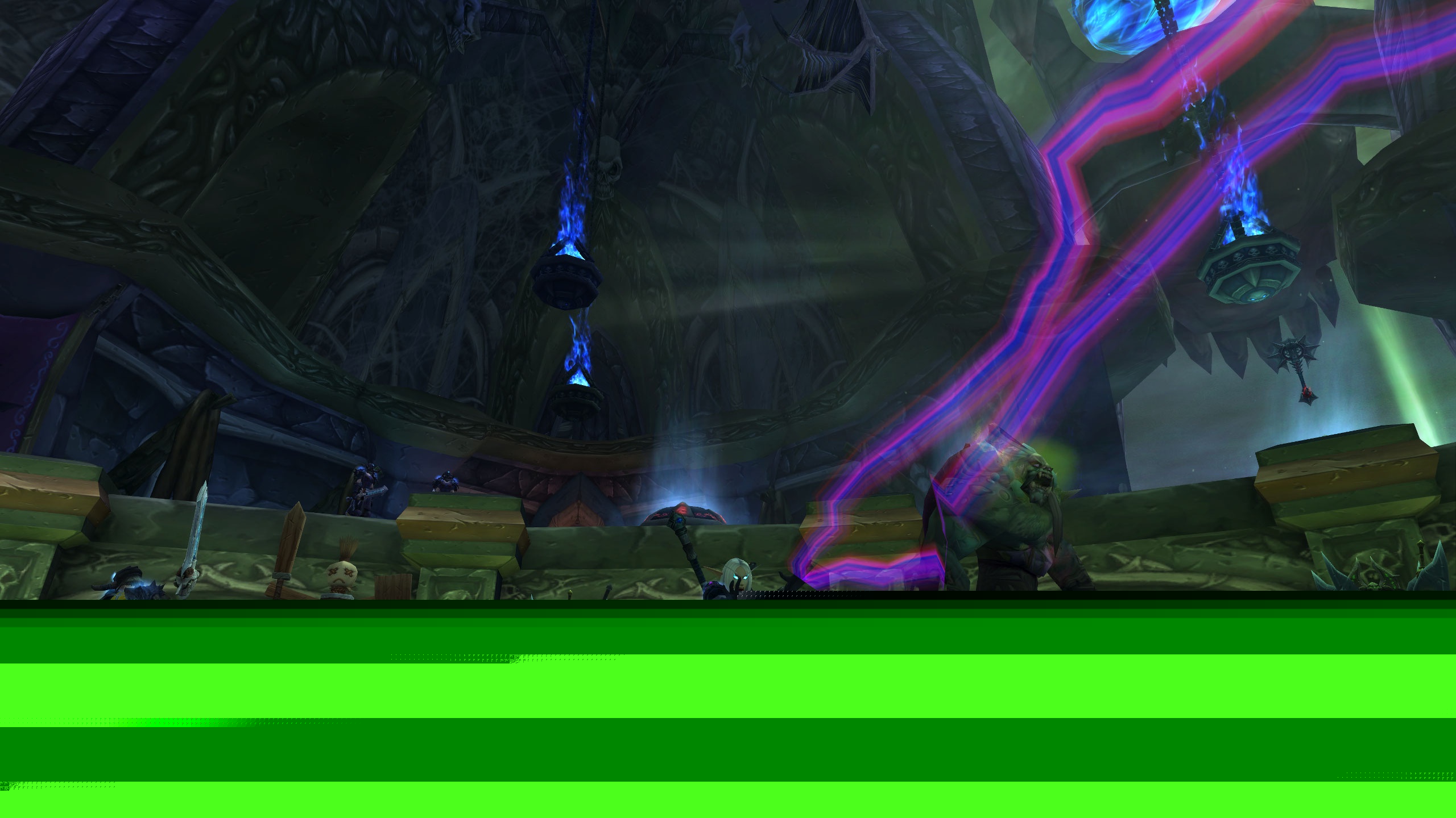 Death Grip to Glory: Mythic+ Tanking With Death Knight Blood