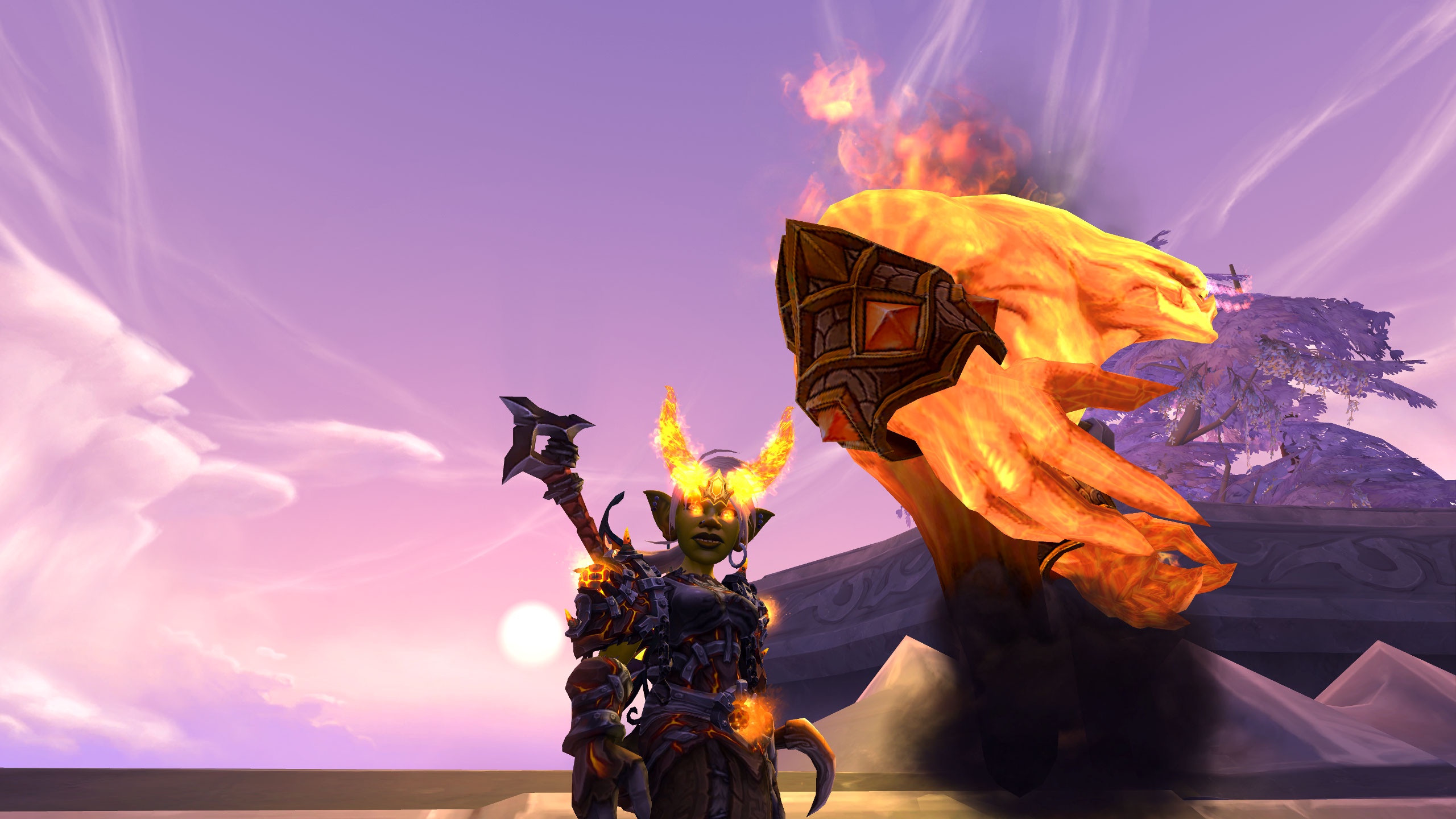 Elemental Eminence: Mythic+ Mastery for Shamans