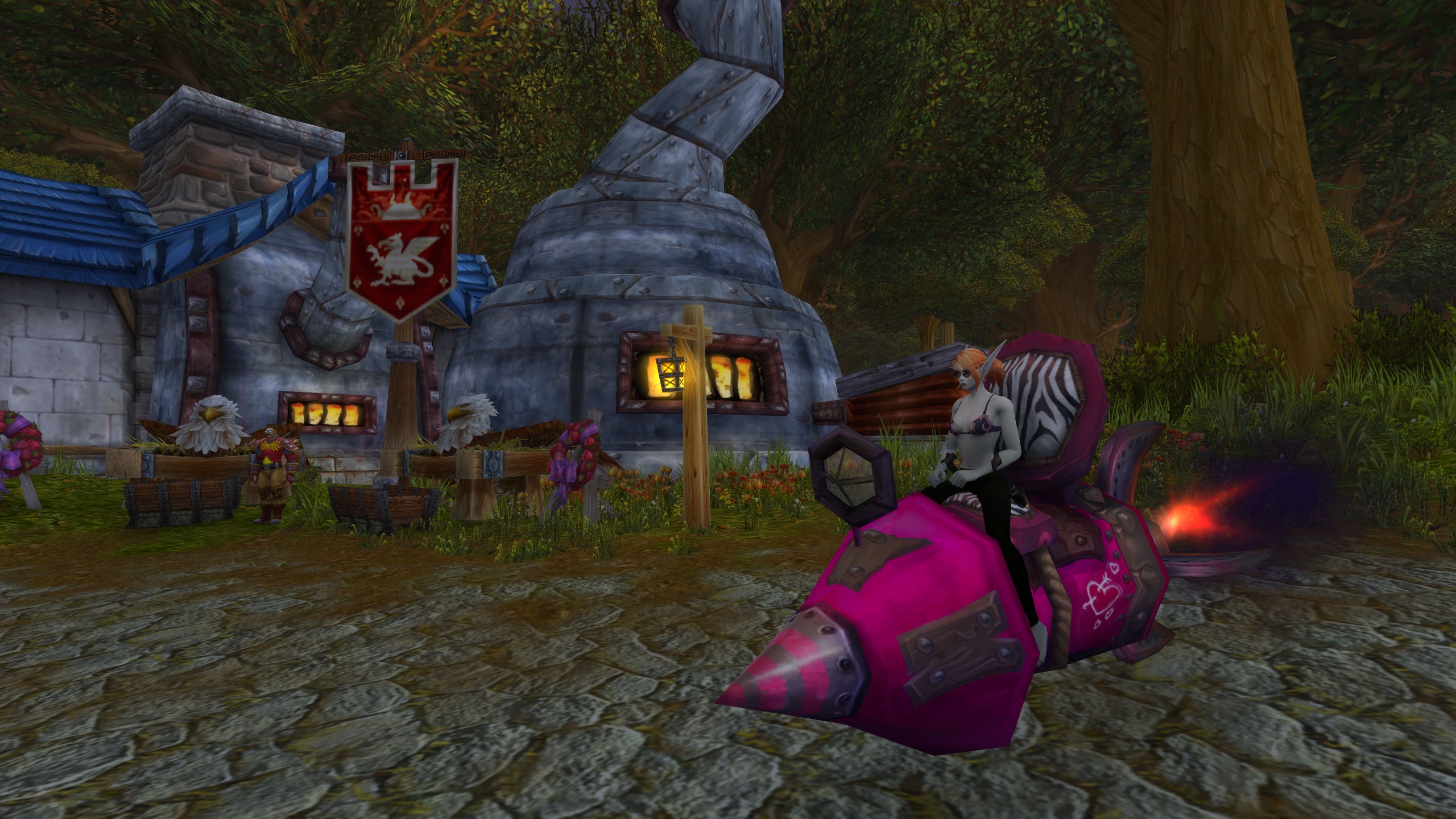 World of Warcraft’s Best Mounts and How to Get Them