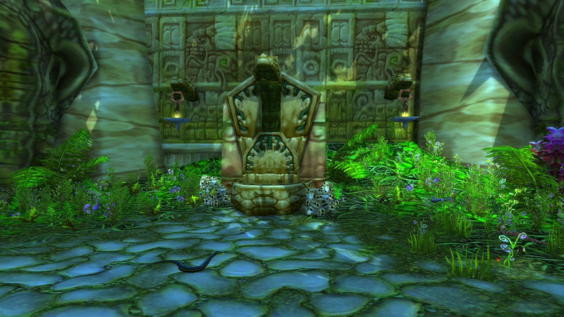 How to Farm Bloodvine in Zul’Gurub: Solo Stealth Strategies for Rogues and Druids